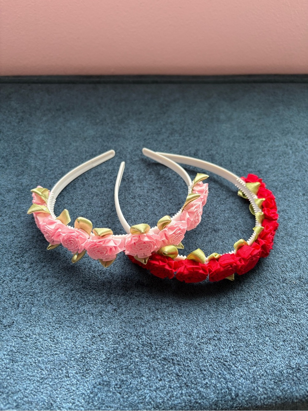 Little Adventures Flower Headbands